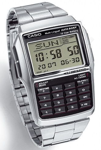 Laikrodis Casio DB-32D-1A