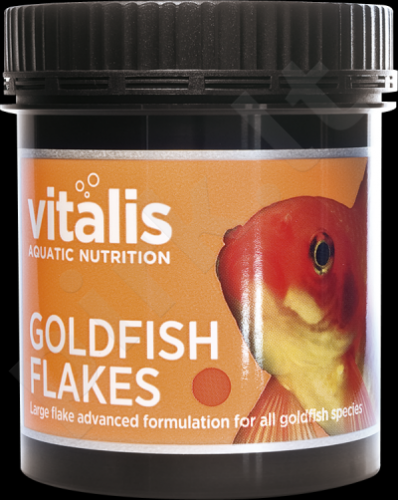 NEW ERA - Goldfish flakes 30 g