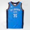 Komplektas krepšininkui Adidas Oklahoma City Thunder Kevin Durant Junior AC0550