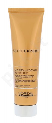 L´Oréal Professionnel Série Expert, Nutrifier, karštam plaukų formavimui moterims, 150ml