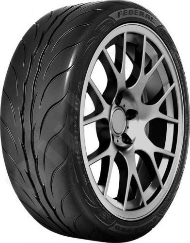 Vasarinės Federal 595 RS-PRO (Treadwear 200) R15