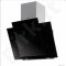Cata PODIUM 500 XGBK Black Glass Wall hood