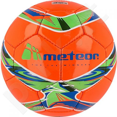 Futbolo kamuolys Meteor 360 Shiny  HS 00076