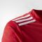 Marškinėliai futbolui adidas Manchester United Home Jersey 17/18 Junior AZ7584