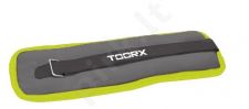 Svoriai rankoms ir kojoms TOORX AHF-071 2x0,5kg