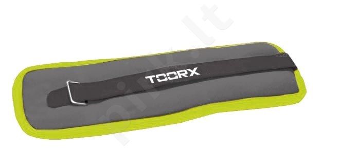 Svoriai rankoms ir kojoms TOORX AHF-071 2x0,5kg