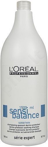 L´Oréal Professionnel Série Expert, Sensi Balance, šampūnas moterims, 1500ml