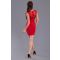 Emamoda suknelė - raudona 9413-1
