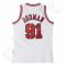 Marškinėliai krepšiniui Adidas Swingman Chicago Bulls Retired Dennis Rodman M A46387