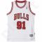 Marškinėliai krepšiniui Adidas Swingman Chicago Bulls Retired Dennis Rodman M A46387