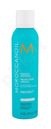 Moroccanoil Protect, Perfect Defense, karštam plaukų formavimui moterims, 225ml