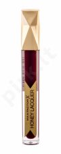 Max Factor Honey Lacquer, lūpdažis moterims, 3,8ml, (Regale Burgundy)