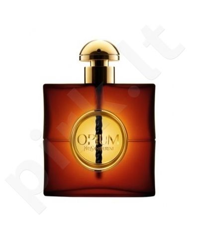 Yves Saint Laurent Opium, 2009, kvapusis vanduo moterims, 50ml