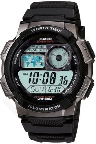 Laikrodis Casio AE-1000W-1A