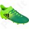 Futbolo bateliai Adidas  X 16.3 FG Jr BB5859