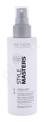 Revlon Professional Style Masters, Lissaver, karštam plaukų formavimui moterims, 150ml