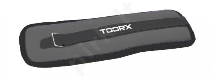 Svoriai rankoms ir kojoms TOORX AHF-073 2x1,5kg