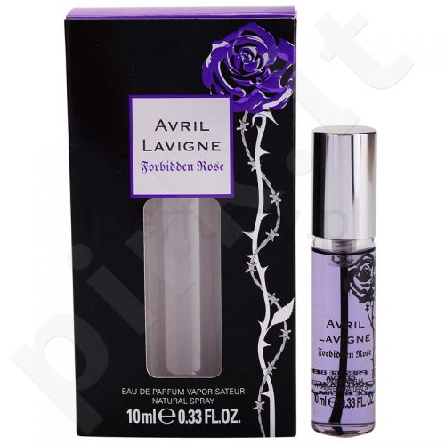 Avril Lavigne Forbidden Rose, kvapusis 