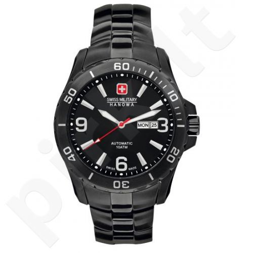 Vyriškas laikrodis Swiss Military 05.5154.13.007