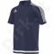 Marškinėliai futbolui polo Adidas Tiro 15 M S22434