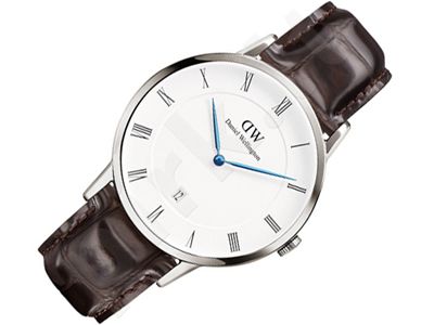 Daniel Wellington Dapper York 1122DW vyriškas laikrodis - Pirk.lt parduotuvė