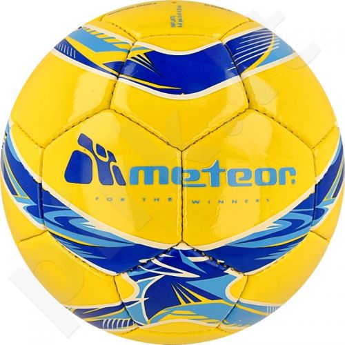 Futbolo kamuolys Meteor 360 Shiny  HS 00068