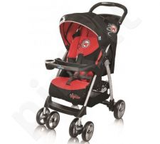 Sportinis vežimėlis BABY DESIGN - WALKER DOVANŲ PLĖVELĖ NUO LIETAUS