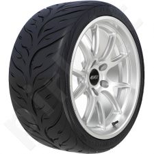Vasarinės Federal 595 RS-RR (Treadwear 200) R17