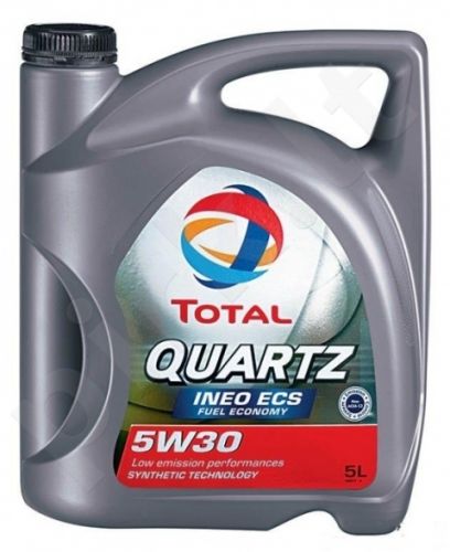 TOTAL QUARTZ INEO ECS 5W-30 5L