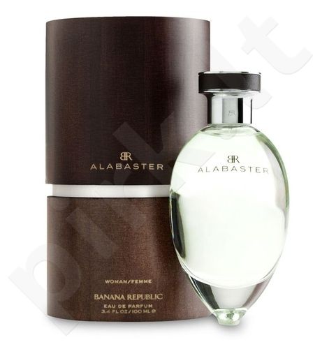 Banana Republic Alabaster, kvapusis vanduo moterims, 50ml