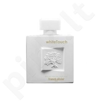 Franck Olivier White Touch, kvapusis vanduo moterims, 50ml