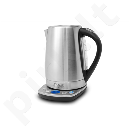 Caso WK 2200 Kettle, Capacity 1.7L, Stainless steel