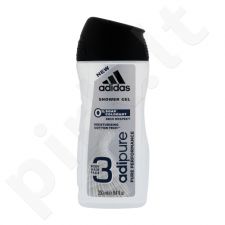 Adidas Adipure, dušo želė vyrams, 250ml