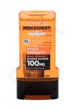 L´Oréal Paris Men Expert, Hydra Energetic, dušo želė vyrams, 300ml