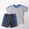 Vaikiškas komplektas Adidas Linear Summer Set Kids S17151