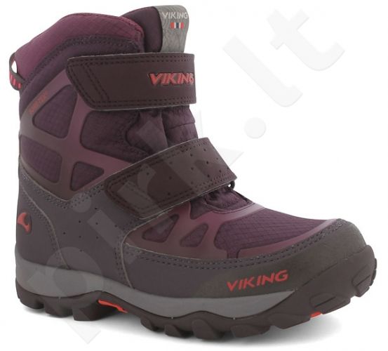 Žieminiai auliniai batai vaikams VIKING KJETIL VELCRO GTX (3-84280-8362)