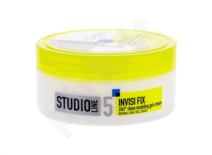 L´Oréal Paris Studio Line, Invisi Fix, plaukų želė moterims, 150ml