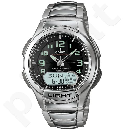 Vyriškas laikrodis Casio AQ-180WD-1BVES