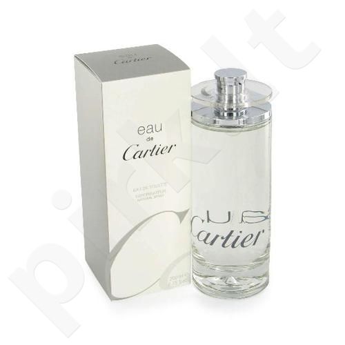 Cartier Eau De Cartier, tualetinis vanduo moterims ir vyrams, 100ml, (Testeris)