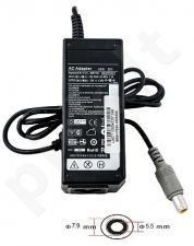 Notebook power supply IBM 220V, 65W: 20V, 3.25A