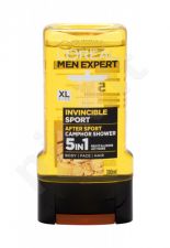 L´Oréal Paris Men Expert, Invincible Sport, dušo želė vyrams, 300ml