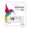 Atmintukas ADATA C906 32GB USB2.0 Baltas