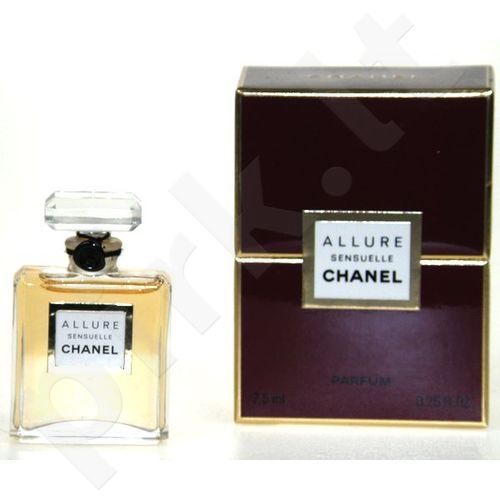 Chanel Allure Sensuelle, Perfume moterims, 7,5ml