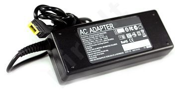 Notebook power supply LENOVO 220V 90W: 20V, 4.5A