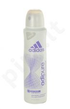 Adidas Adipure, 48H, dezodorantas moterims, 150ml