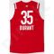 Marškinėliai krepšiniui Adidas Replica Kevin Durant All-Star M AC2641