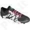 Futbolo bateliai Adidas  X 15.1 FG/AG M S78175