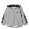 Sportinis kostiumas  Adidas Sports Full Zip Hooded Jogger Kids BP5299