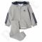 Sportinis kostiumas  Adidas Sports Full Zip Hooded Jogger Kids BP5299