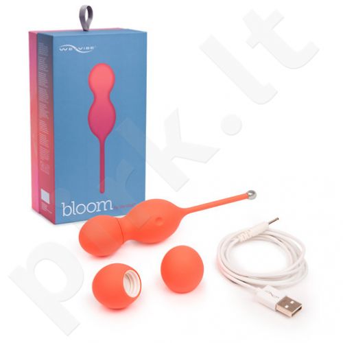 We-Vibe Bloom vaginaliniai kamuoliukai